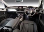 Audi A6 3.0 TDI Quattro S-Line Sedan 2011 года (ZA)